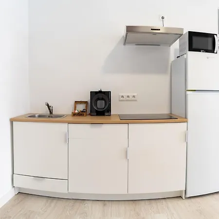Apartament Corralito *