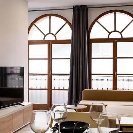Apartament Corralito *